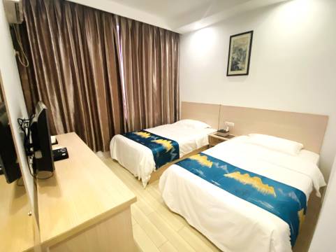 阳朔羽惜民宿(西街店)