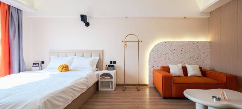 MIAO米奥·智慧酒店(龙首原地铁站店)图片