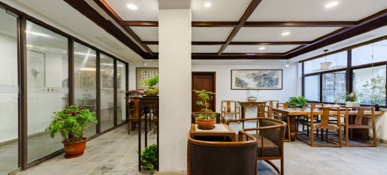 花筑·育青阁恒园酒店(同里店)图片