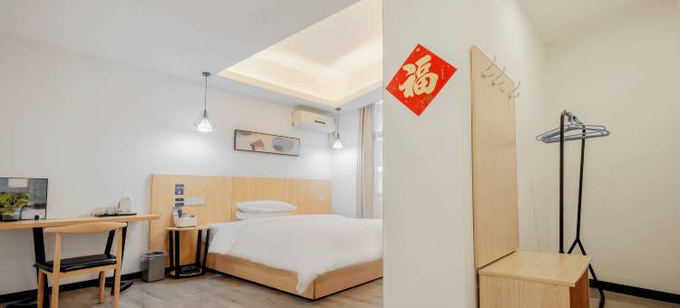 格林客栈(梧州第四中学市政广场店)图片