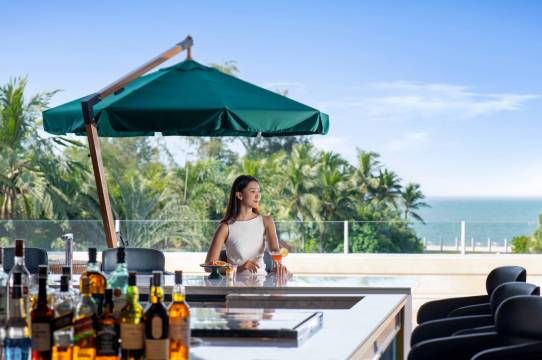 海口喜来登酒店图片