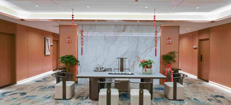 南平四鹤海川酒店(市第一医院店)图片