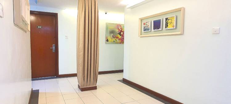 卡皮塔尔O 90939山打根中央霍特尔(Capital O 90939 Sandakan Central Hotel)图片