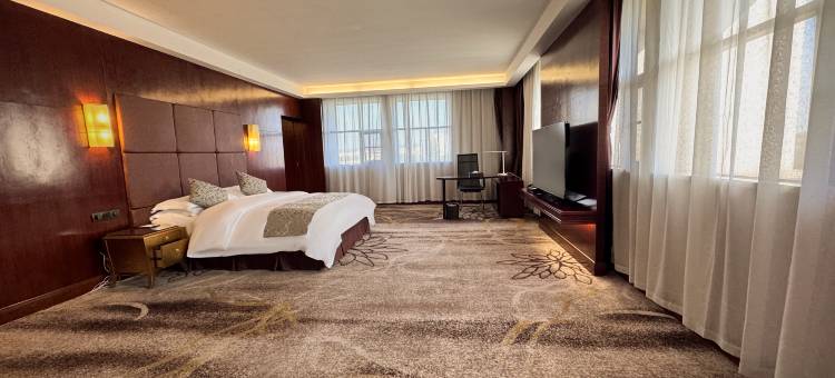 新田鼎丰国际大酒店图片