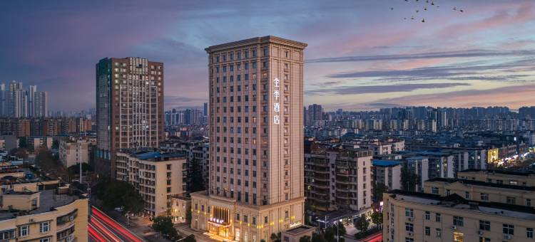 全季酒店(武汉南湖瑞安街地铁站店)图片