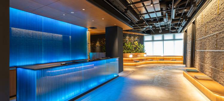 熊本网格高级酒店(GRIDS Premium Hotel Kumamoto)图片