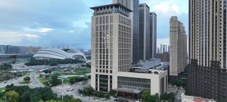 沈阳富力万达文华酒店图片