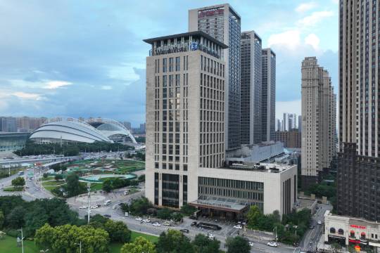 瀋陽富力萬達文華酒店