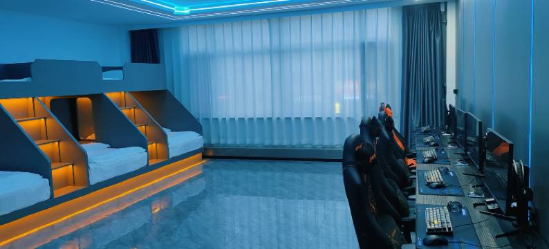 幻游主题酒店图片