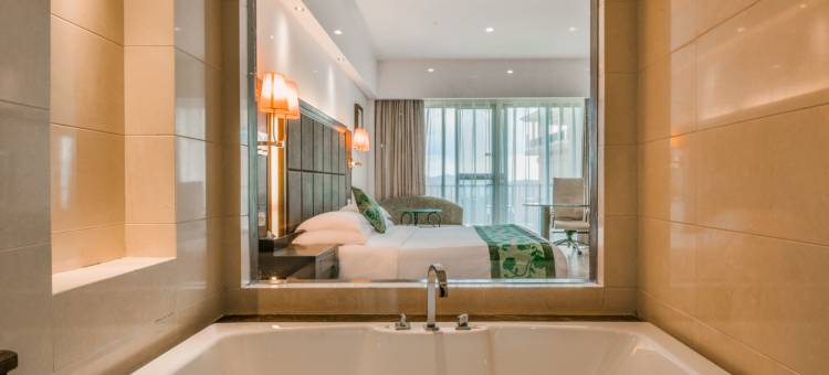 广州碧桂园金叶子温泉度假酒店(白水寨店)图片