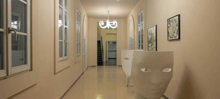 维多利亚佛罗伦萨乌纳酒店(UNA Hotels Vittoria Firenze)图片