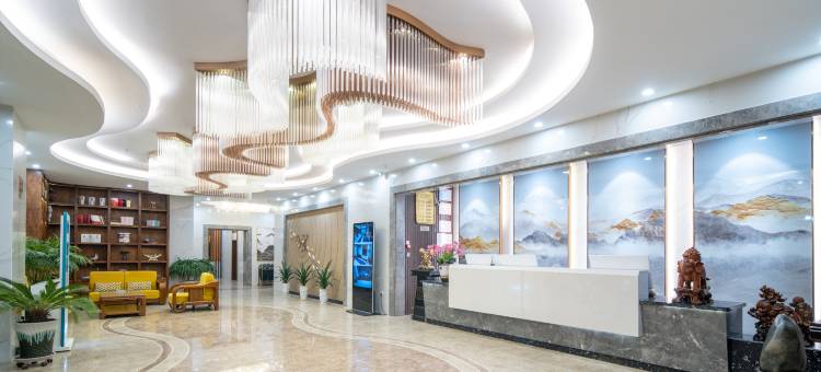 库尔勒澜都精品酒店(孔雀河店)图片