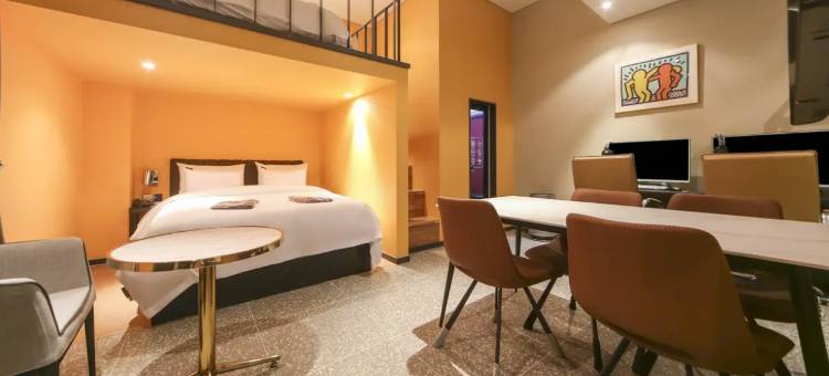 仁川棕点苏来浦店(Incheon Brown Dot Soraepogu Branch)图片