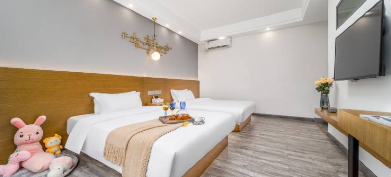 邻山·轻奢美宿(阳朔西街店)图片