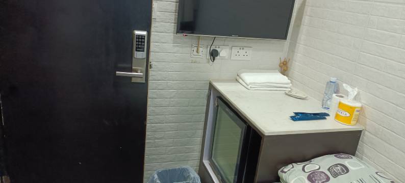 香港熊猫精品宾馆图片