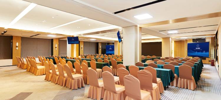 佰利兹酒店(南京新街口总统府店)图片