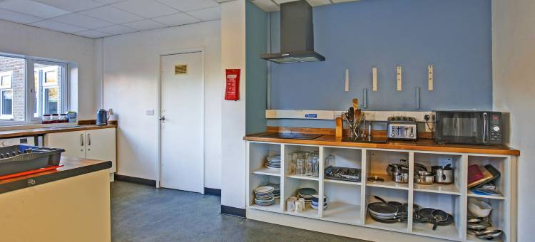 亚勒特兹哈达恩经济酒店(OYO Aparthotel Hathern – Loughborough)图片