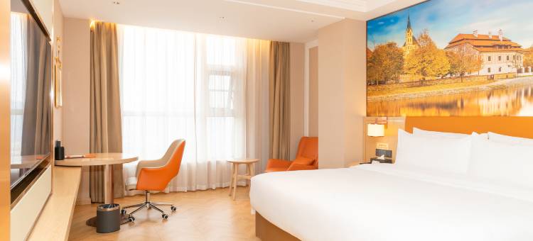 维也纳酒店(枣庄山亭汉诺路店)图片