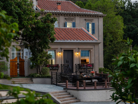 鼓浪屿闲灯花酒店