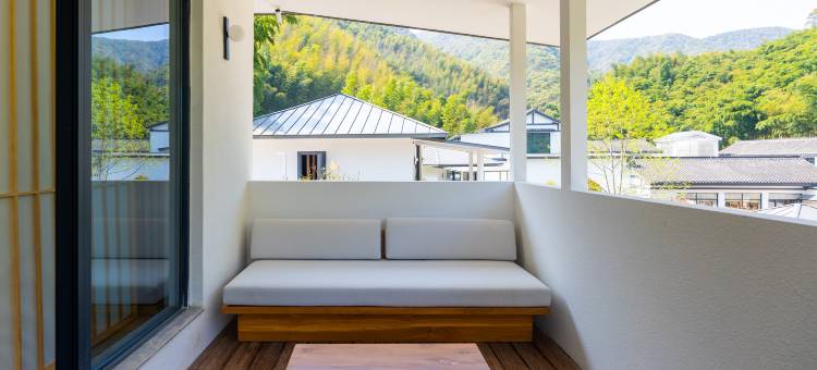 仟那·观山温泉度假酒店(湖州长兴水口茶文化景区店)图片