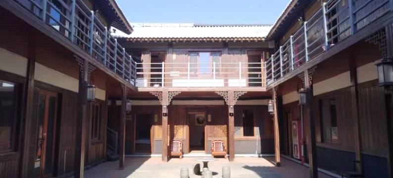 蓬莱登州古巷民宿图片