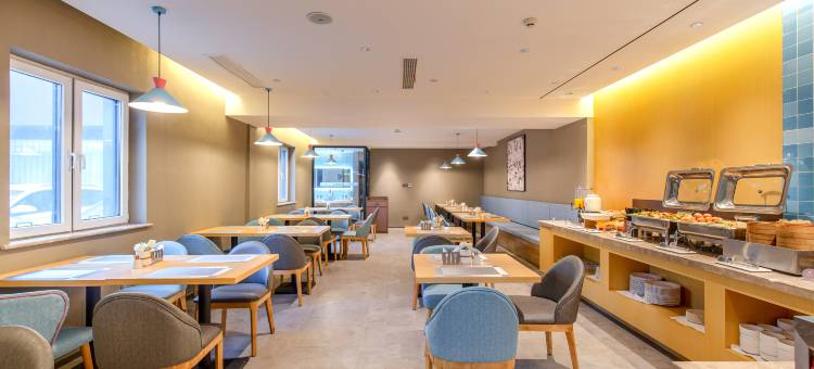 如家酒店·neo(济南章丘百脉泉公园店)图片