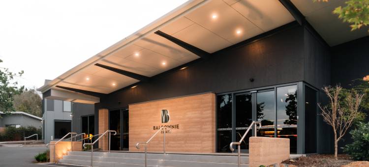 博尔基尼酒庄葡萄园水疗度假村(Balgownie Estate Yarra Valley)图片