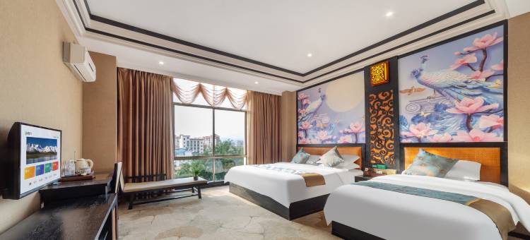 芒市凤池大酒店图片