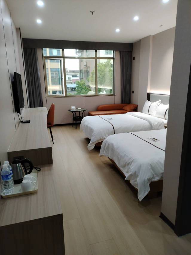 松溪皇都大酒店