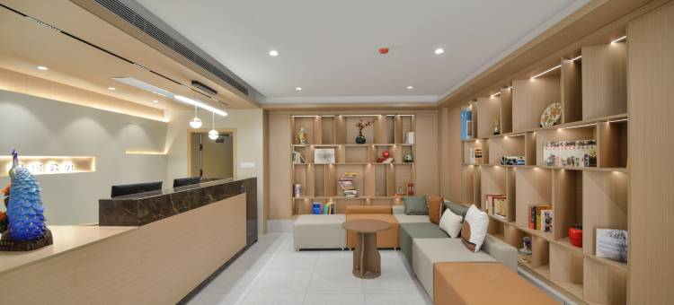 熙缘公寓式酒店(大连人民广场店)图片