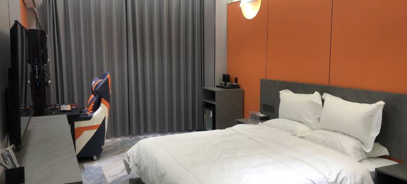 泊客智慧酒店图片