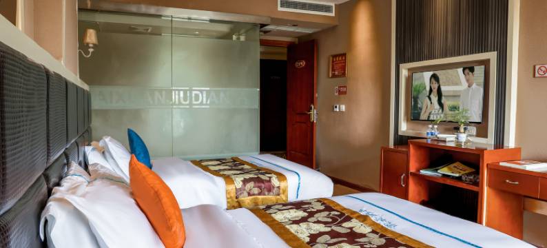 岳池凯旋酒店图片