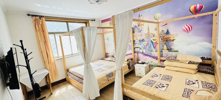 十渡裕兴隆别墅图片