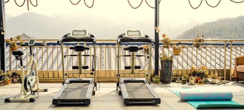 张家界港源疗养度假村图片