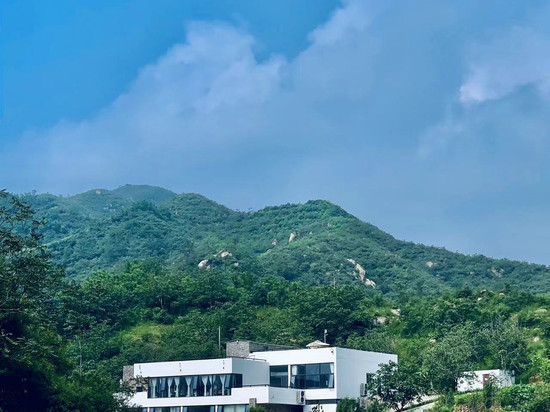 易水湖易山易水民宿