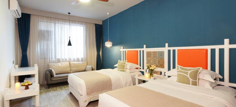 阳朔漫菁旅拍酒店(西街店)图片