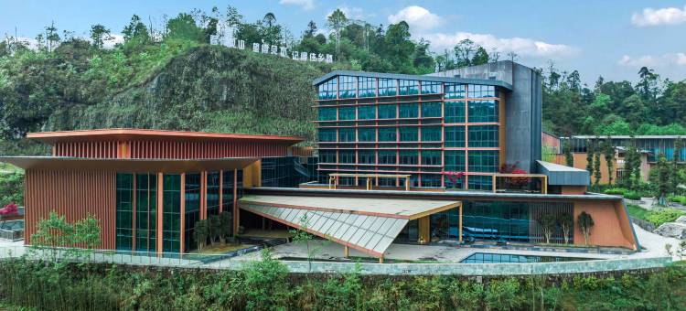 水富铜锣度假酒店(铜锣坝国家森林公园店)图片