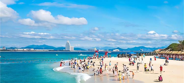 平潭·慕岸Ocean of Star度假美宿龙王头沙滩店图片