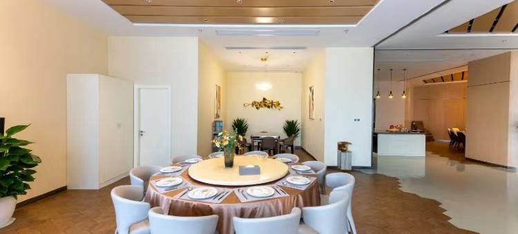 华森之家酒店(西太湖星河澜月湾店)图片