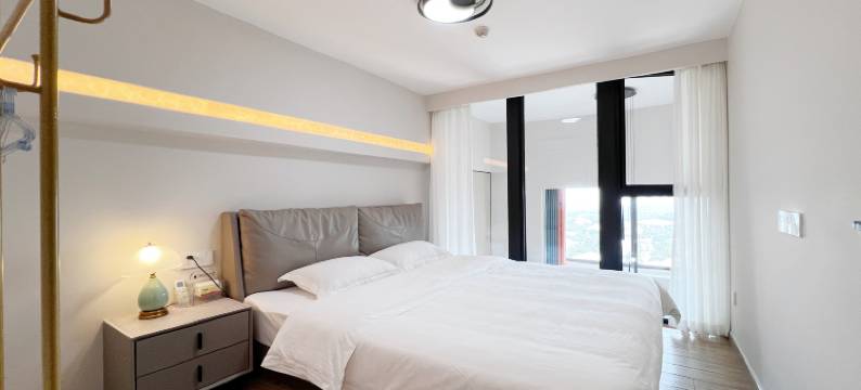 漫度轻奢民宿(海口国际会展中心店)图片