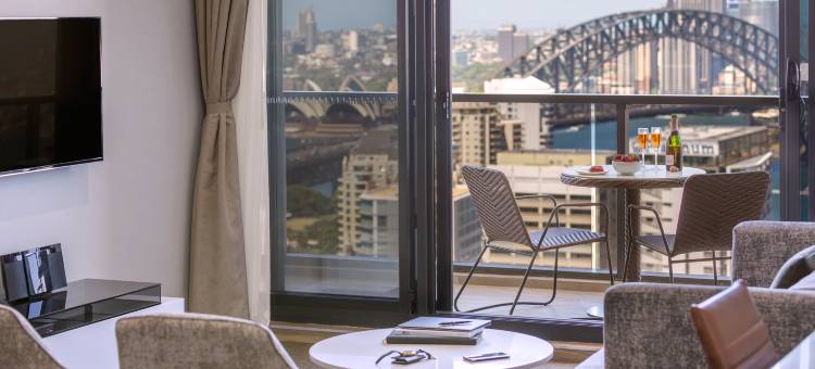 美利通公寓式酒店 - 北悉尼(Meriton Suites North Sydney)图片