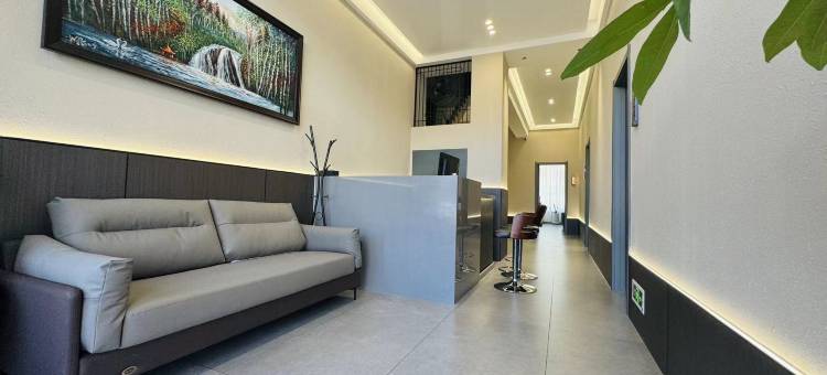 嘉荫县美墅假日酒店图片