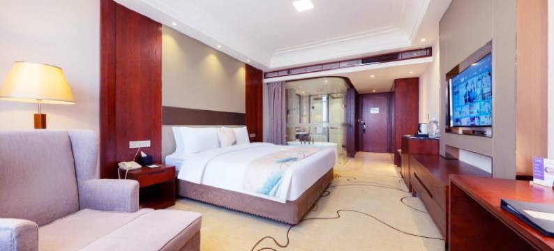 济南鸿腾国际大酒店图片