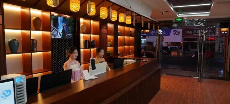 嬛嬛甄选客栈(六安金寨天堂寨店)图片