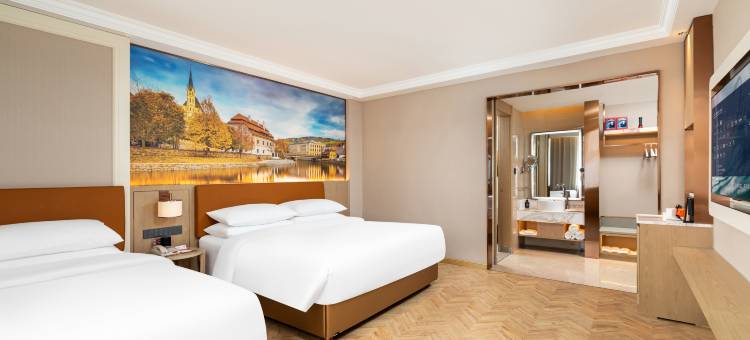 维也纳酒店(锦州渤海大学万达广场店)图片