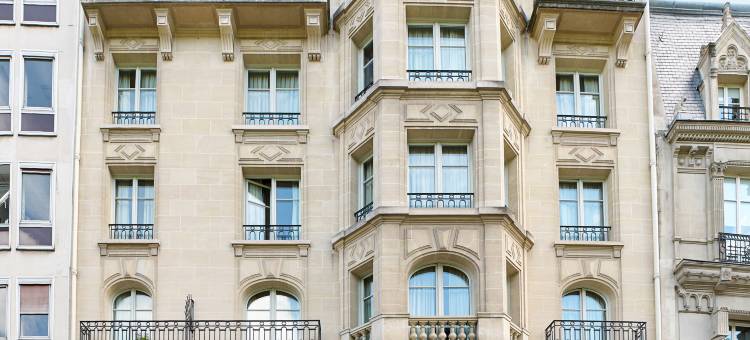 巴黎香榭丽舍大街大酒店(Grand Hôtel Champs-Elysées)图片