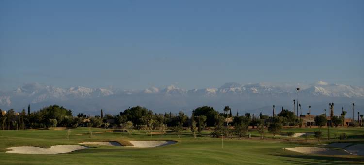 马拉喀什柏悦酒店(Park Hyatt Marrakech)图片