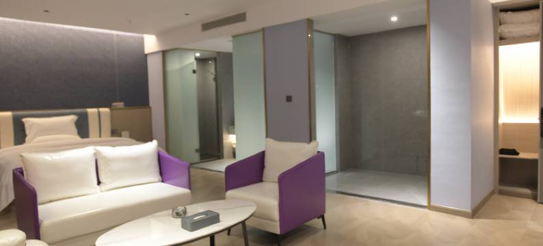 文曼酒店(重庆解放碑十八梯店)图片