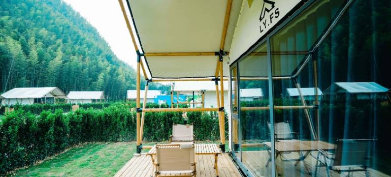 月亮湾途豆露营酒店图片