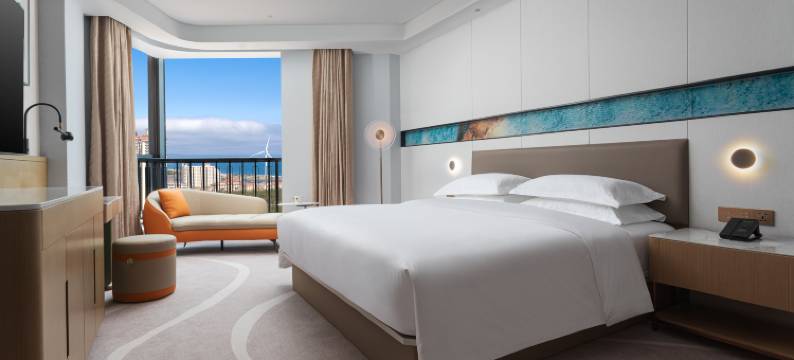 威海荣成香海温德姆花园酒店图片